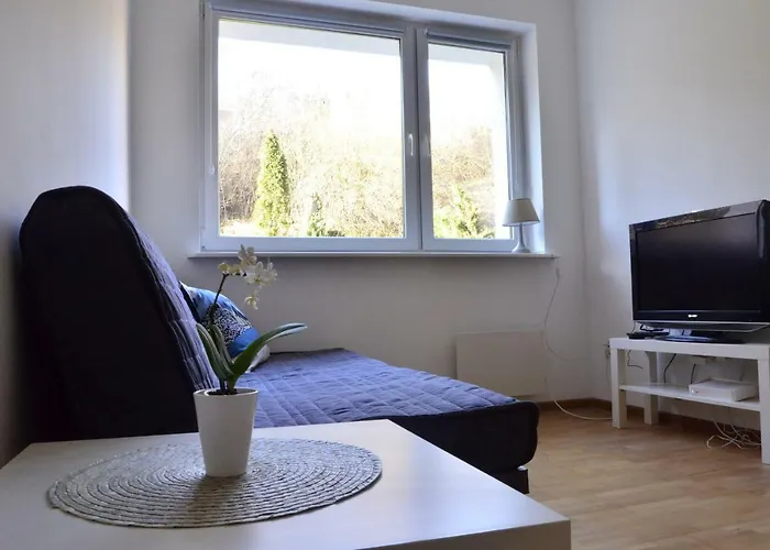 Private Apartment Near The City Centre