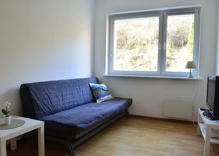 Private Apartment Near The City Centre